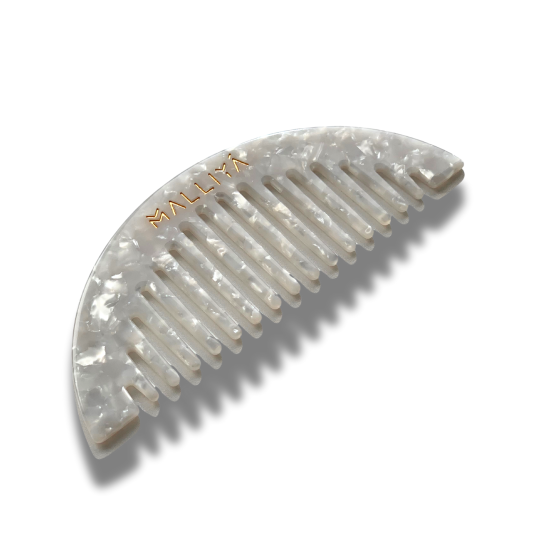 hair combs for women | sustainable hair accessories for women