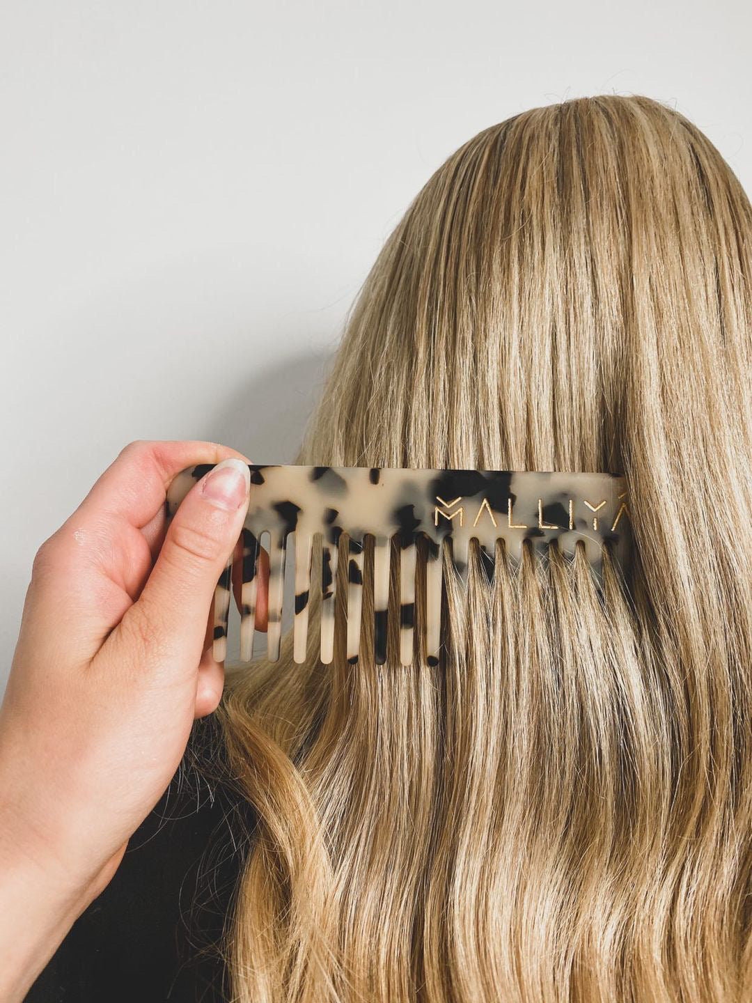 hair combs for women | sustainable hair accessories for women