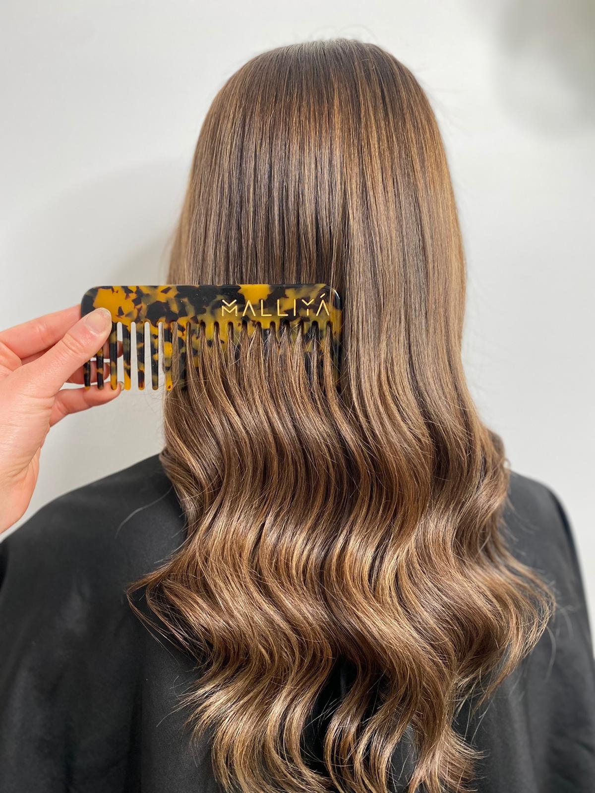 hair combs for women | sustainable hair accessories for women