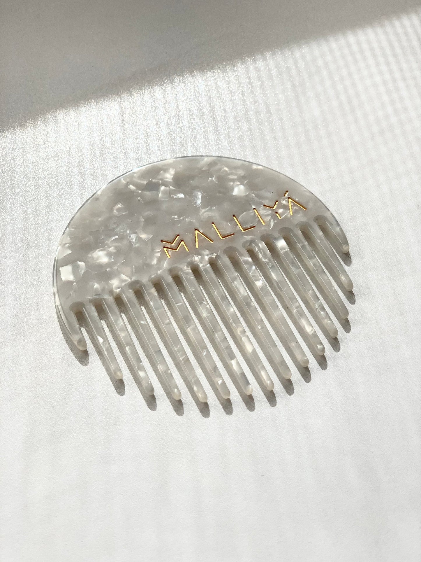 hair combs for women | sustainable hair accessories for women