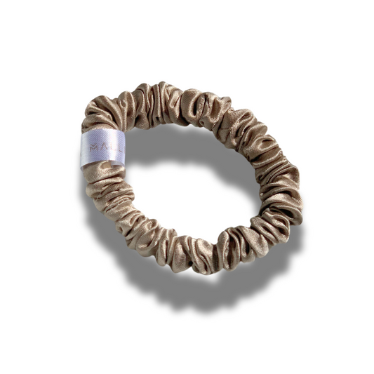 hair ties for women | sustainable hair accessories | silk hair ties