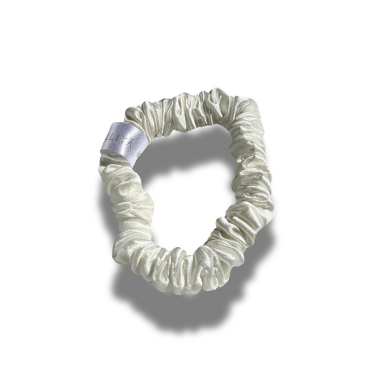hair ties for women | sustainable hair accessories | silk hair ties
