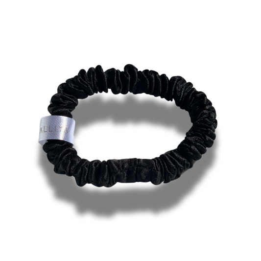 hair ties for women | sustainable hair accessories | silk hair ties