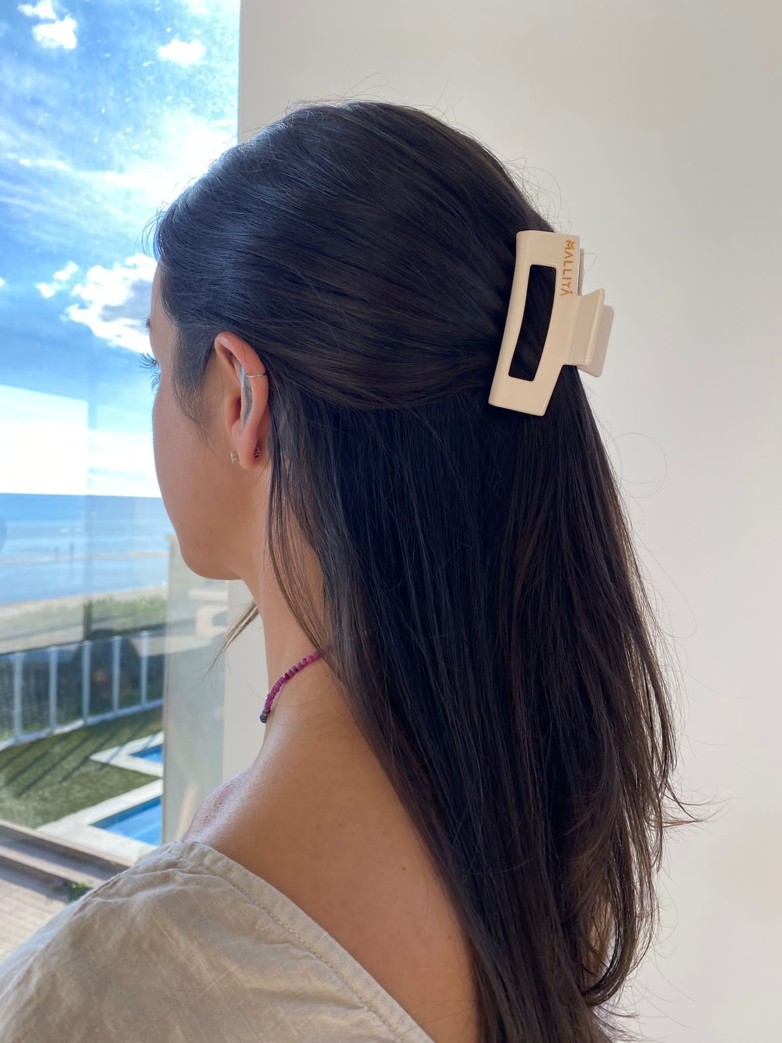 hair clips for women | claw clips for women | sustainable hair accessories | sustainable hair clips