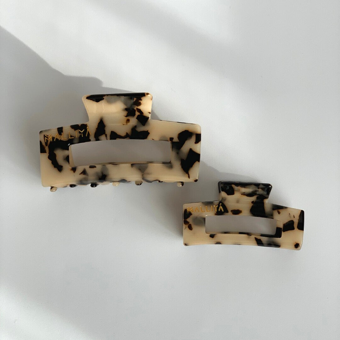 hair clips for women | claw clips for women | sustainable hair accessories | sustainable hair clips